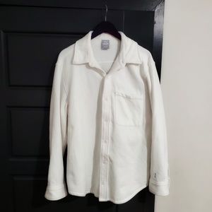 FLEECE -- ARTIZIA Tna Cozy Fleece Boyfriend Shirt